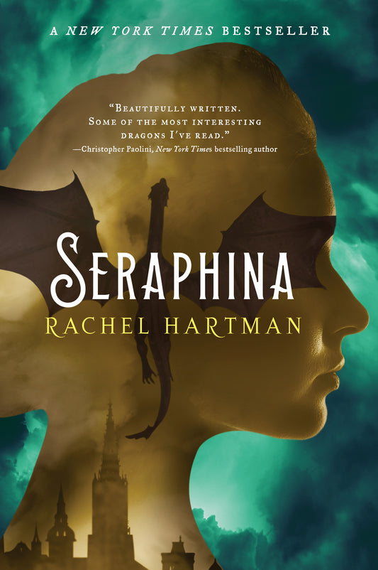 Seraphina Cover Image