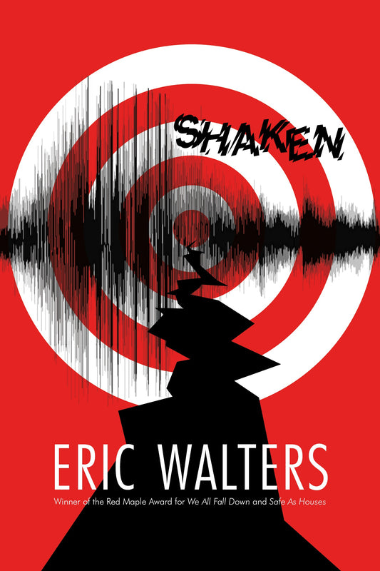 Shaken Cover Image