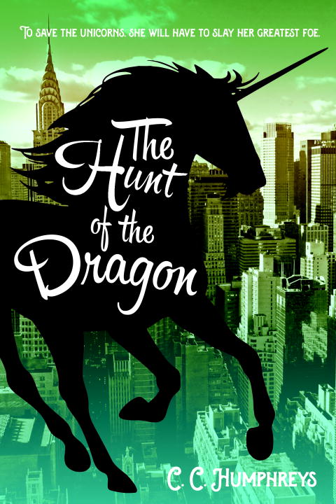 The Hunt of the Dragon Cover Image