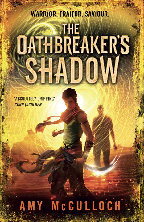 The Oathbreaker's Shadow Cover Image