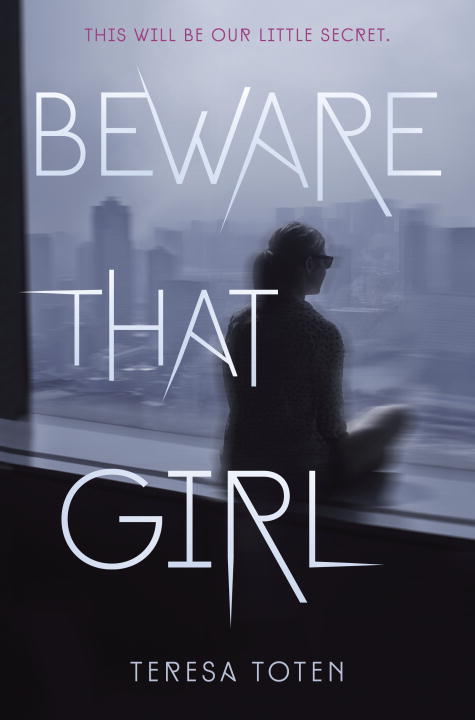 Beware That Girl Cover Image