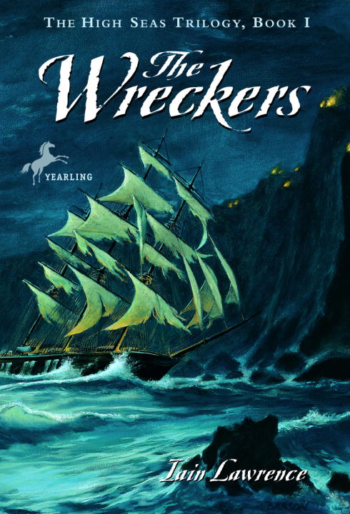 The Wreckers Cover Image