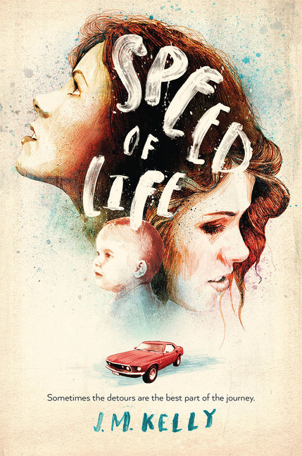 Speed of Life Cover Image