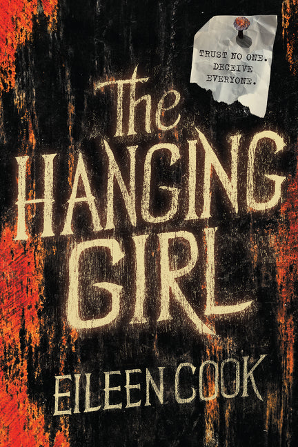 The Hanging Girl Hanging Girl Cover Image