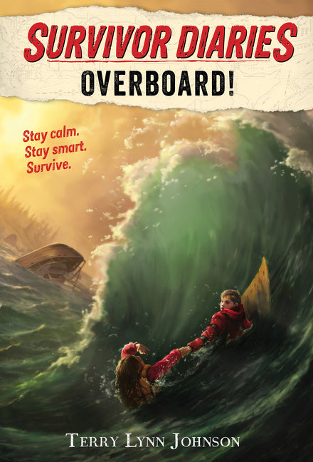 Overboard! Cover Image