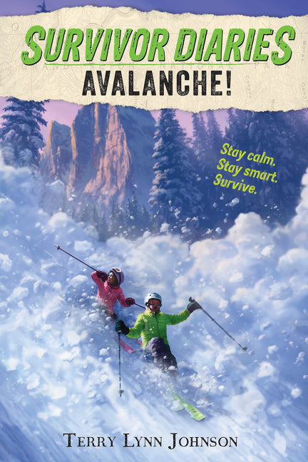 Avalanche! Cover Image