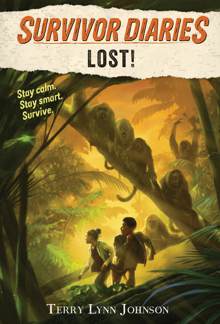 Lost! Cover Image