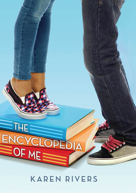 The Encyclopedia of Me Encyclopedia of Me Cover Image