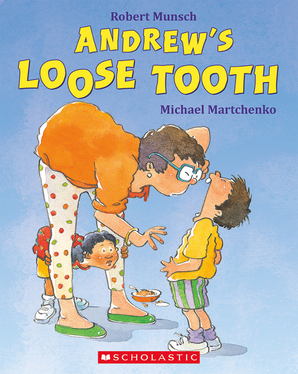 Andrew’s Loose Tooth Cover Image