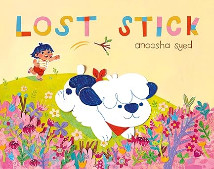 Lost Stick Cover Image