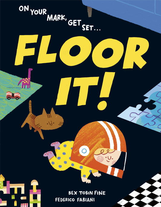 Floor It! Cover Image