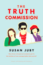 The Truth Commission Cover Image