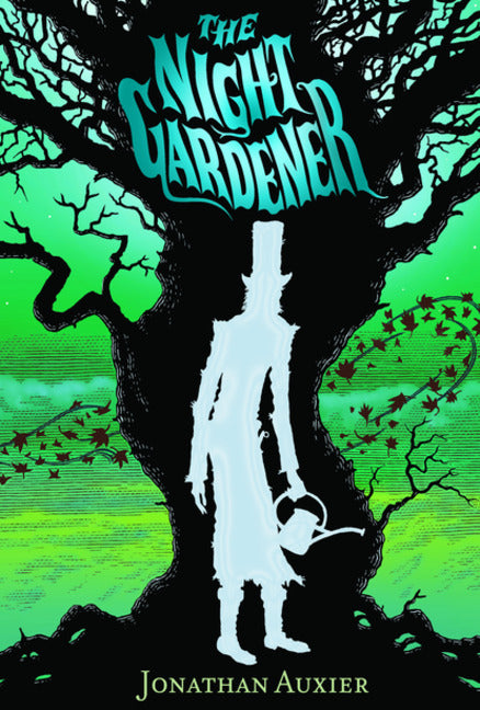 The Night Gardener Cover Image