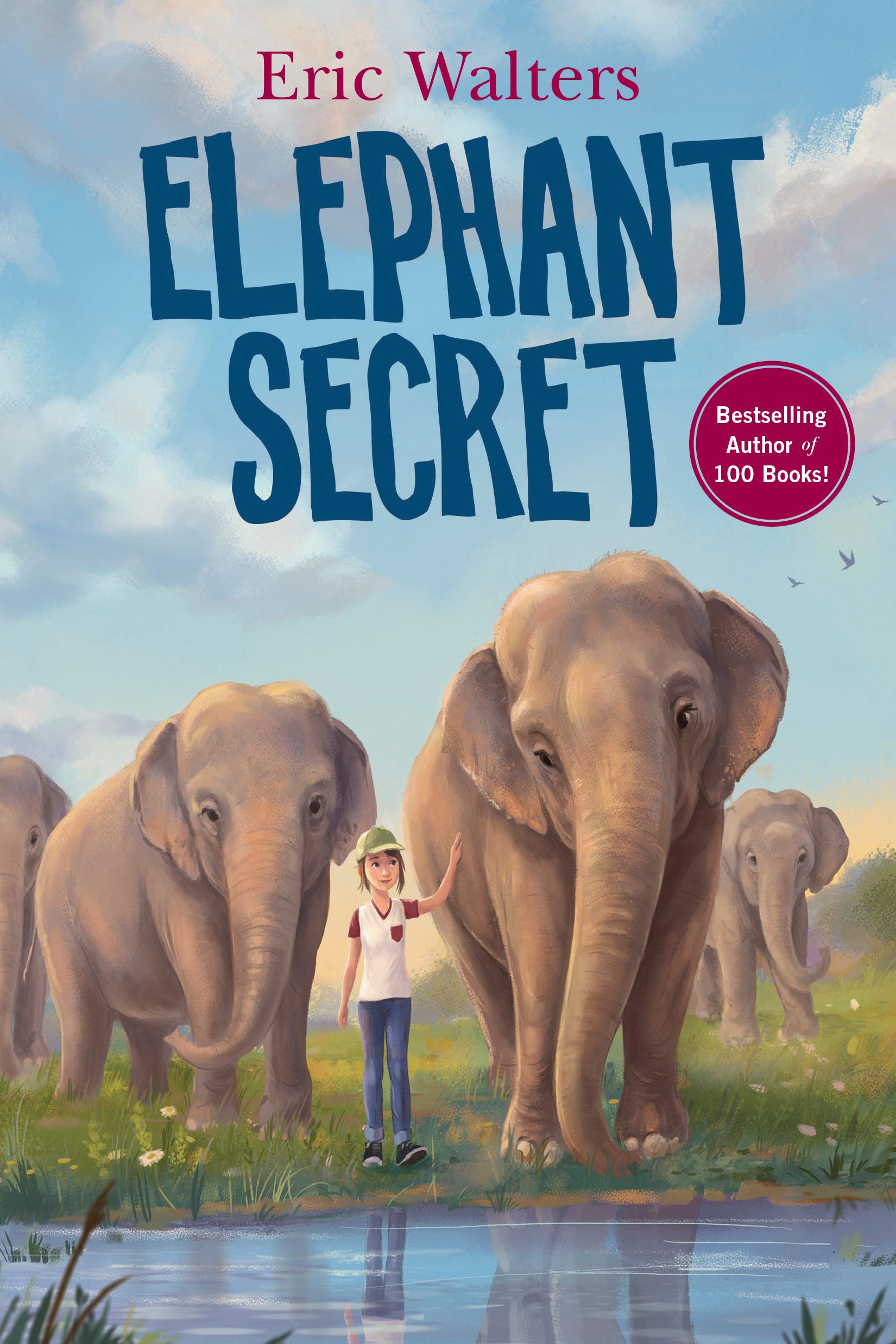 Elephant Secret Cover Image