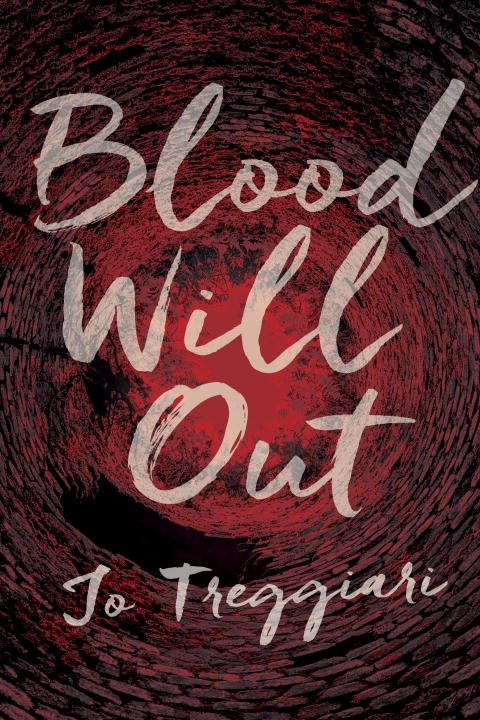 Blood Will Out Cover Image