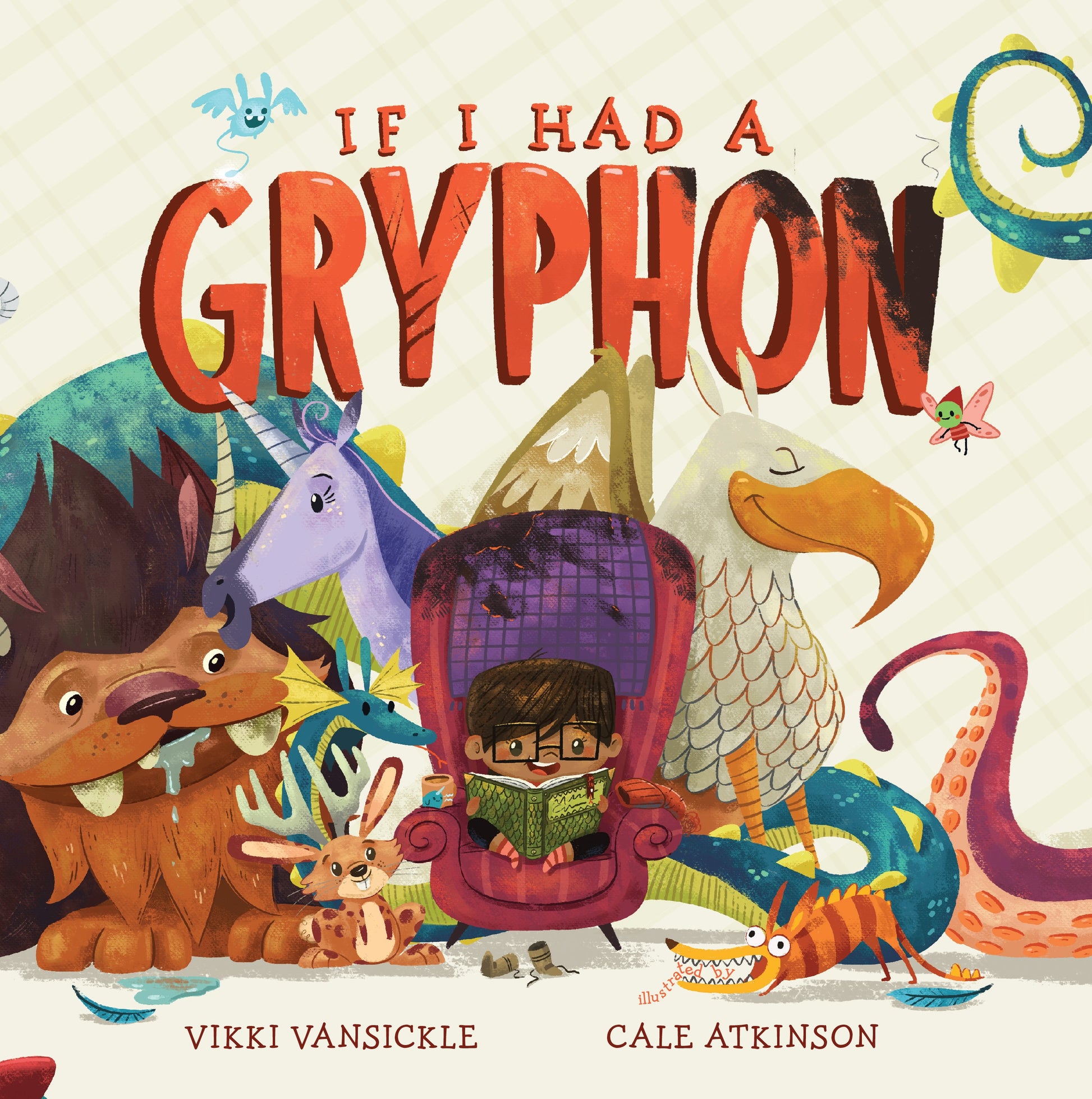 If I Had a Gryphon Cover Image