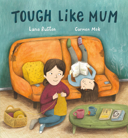 Tough Like Mum Cover Image