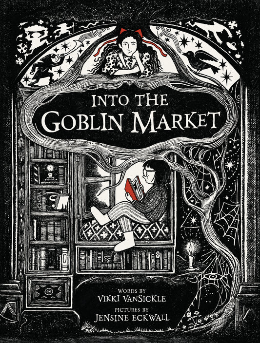 Into the Goblin Market Cover Image