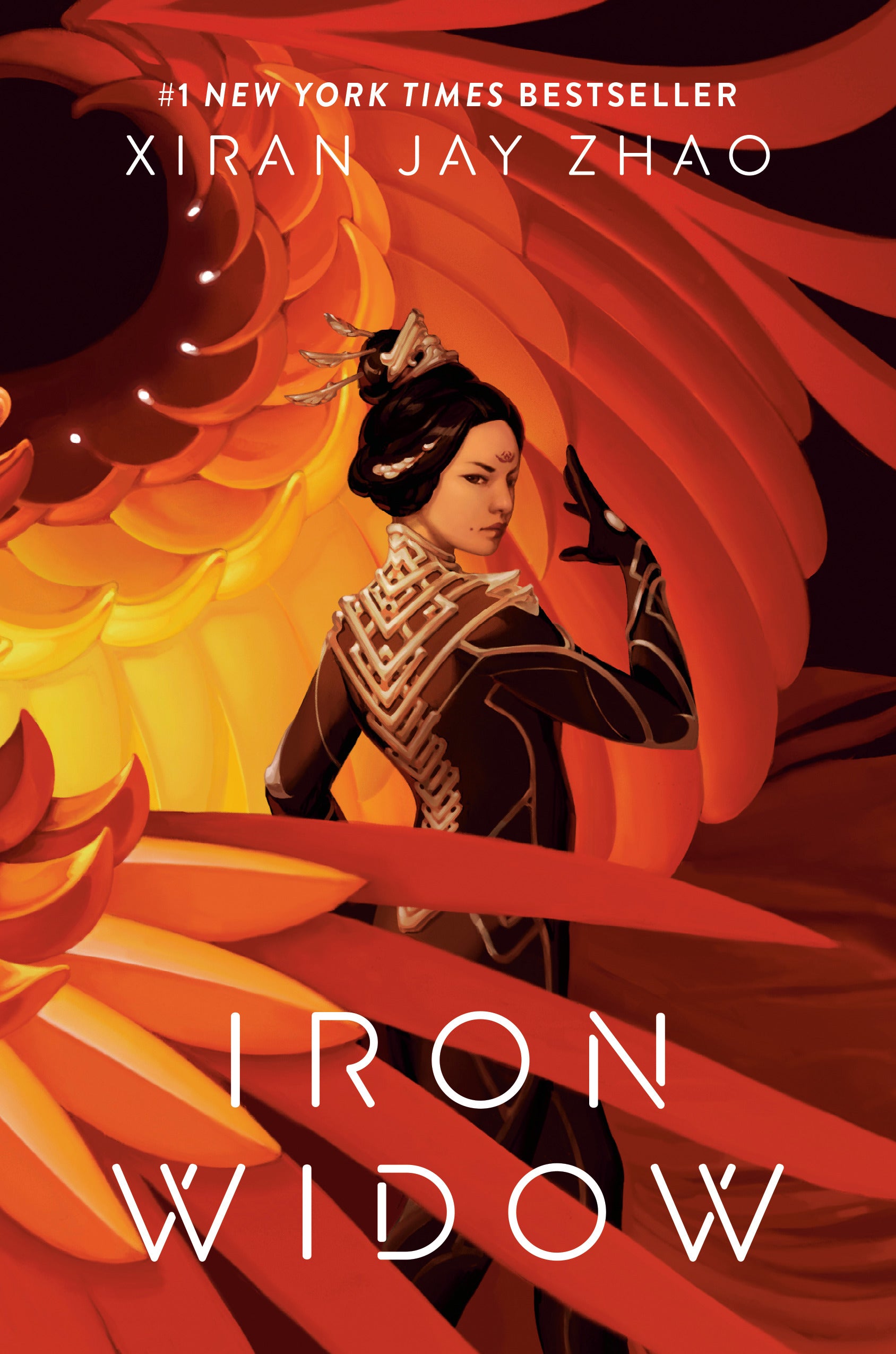 Iron Widow (Book 1) Cover Image