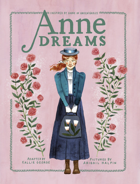 Anne Dreams Cover Image