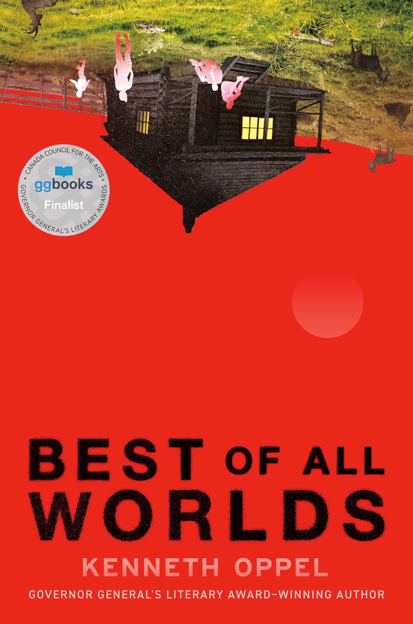 Best of All Worlds Cover Image