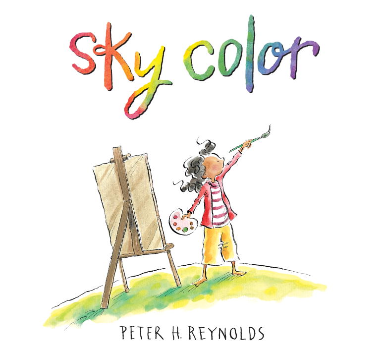 Sky Color Cover Image