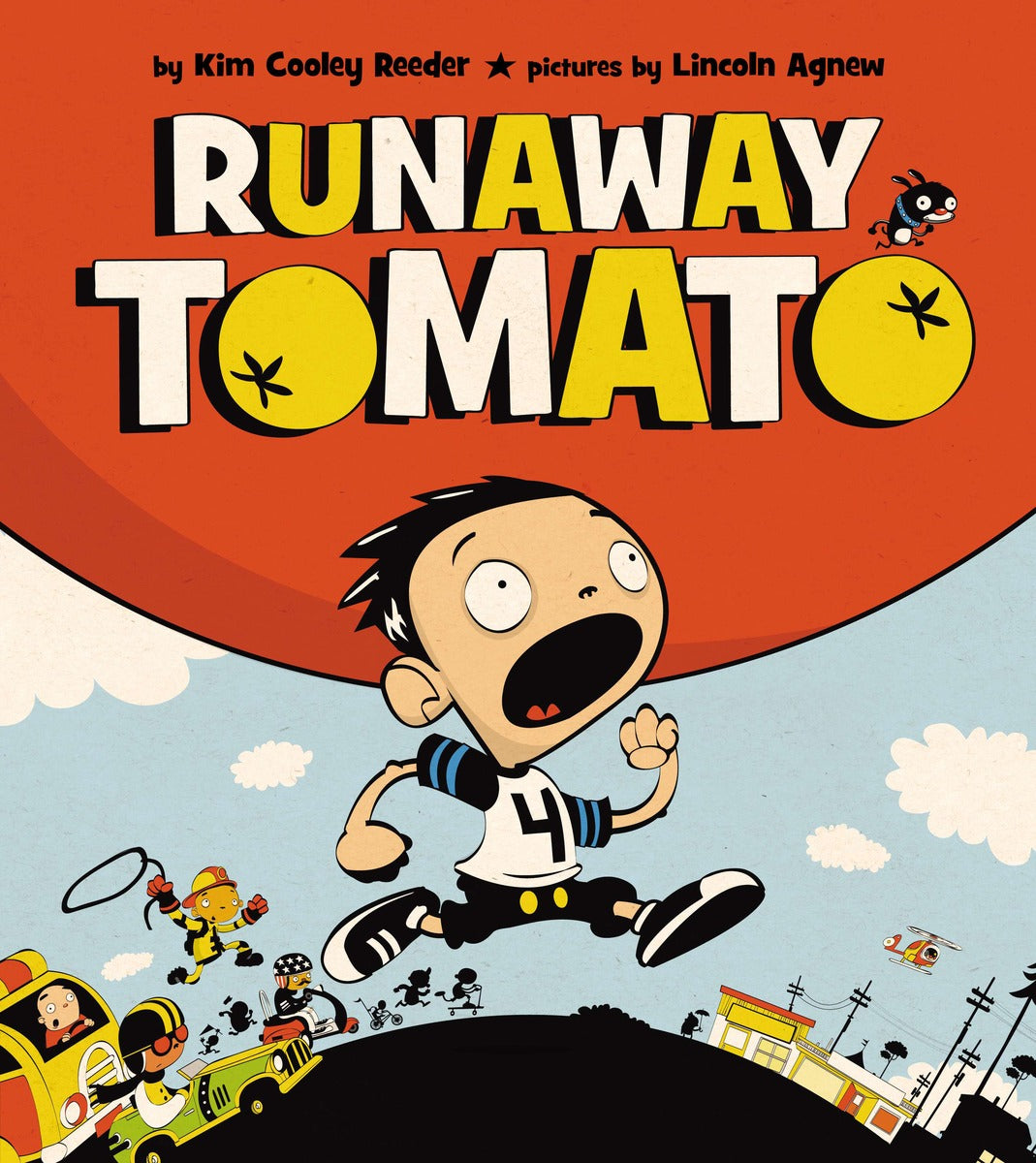 Runaway Tomato Cover Image