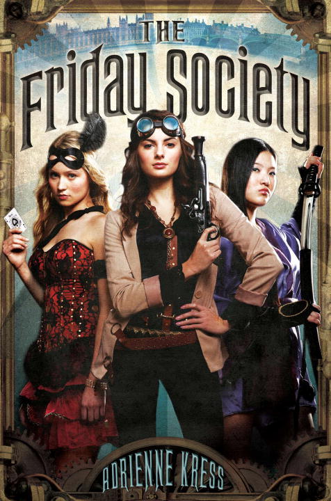 The Friday Society Cover Image