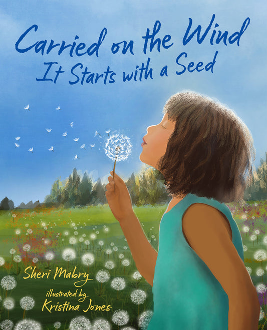 Carried on the Wind Cover Image