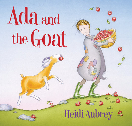 Ada and the Goat Cover Image