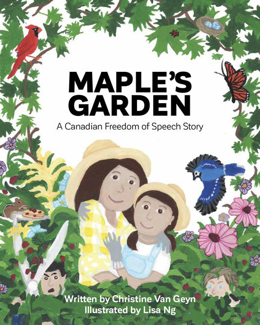 Maple's Garden Cover Image