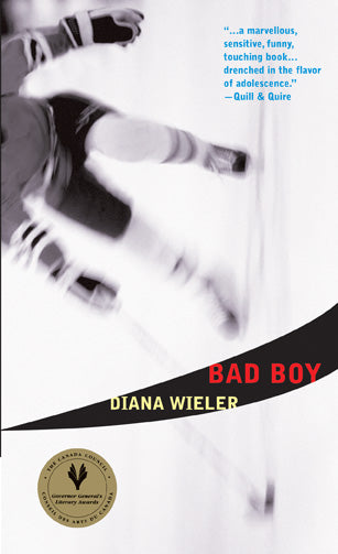 Bad Boy Cover Image