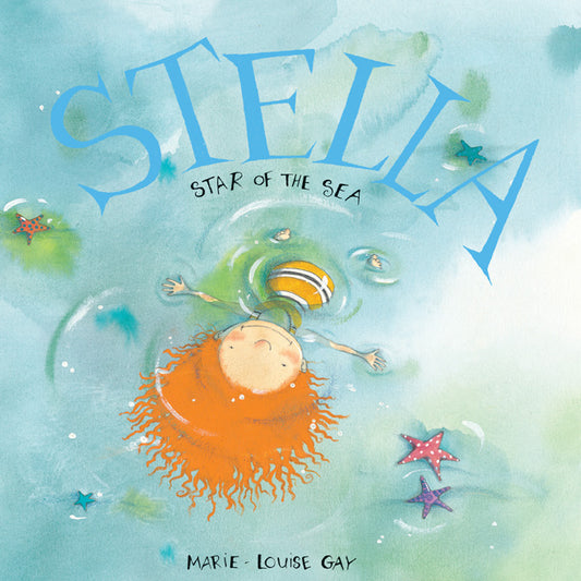 Stella, Star of the Sea Cover Image