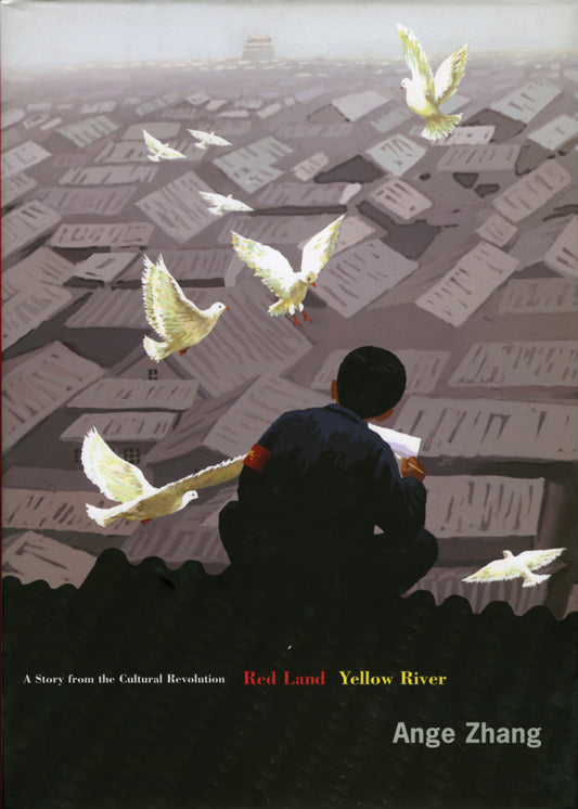 Red Land, Yellow River Cover Image