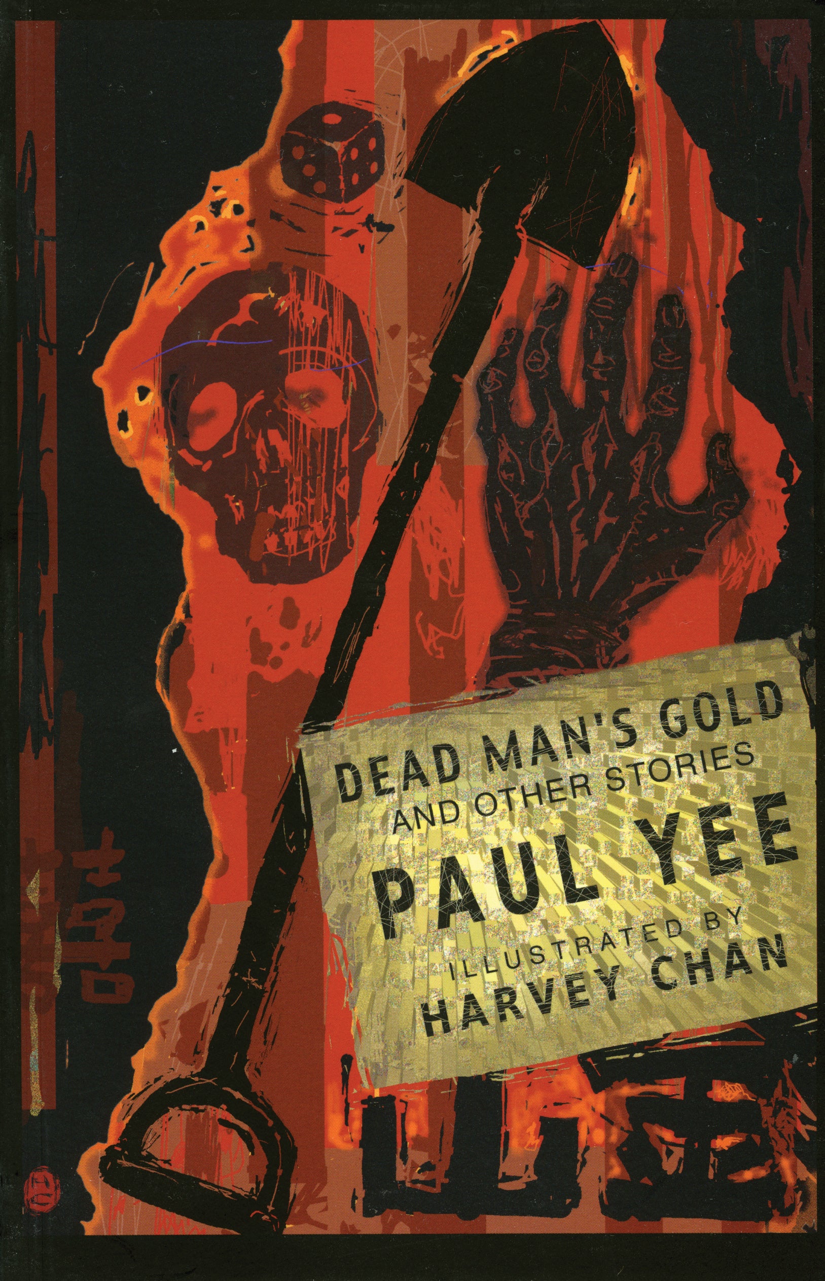 Dead Man's Gold and Other Stories Cover Image