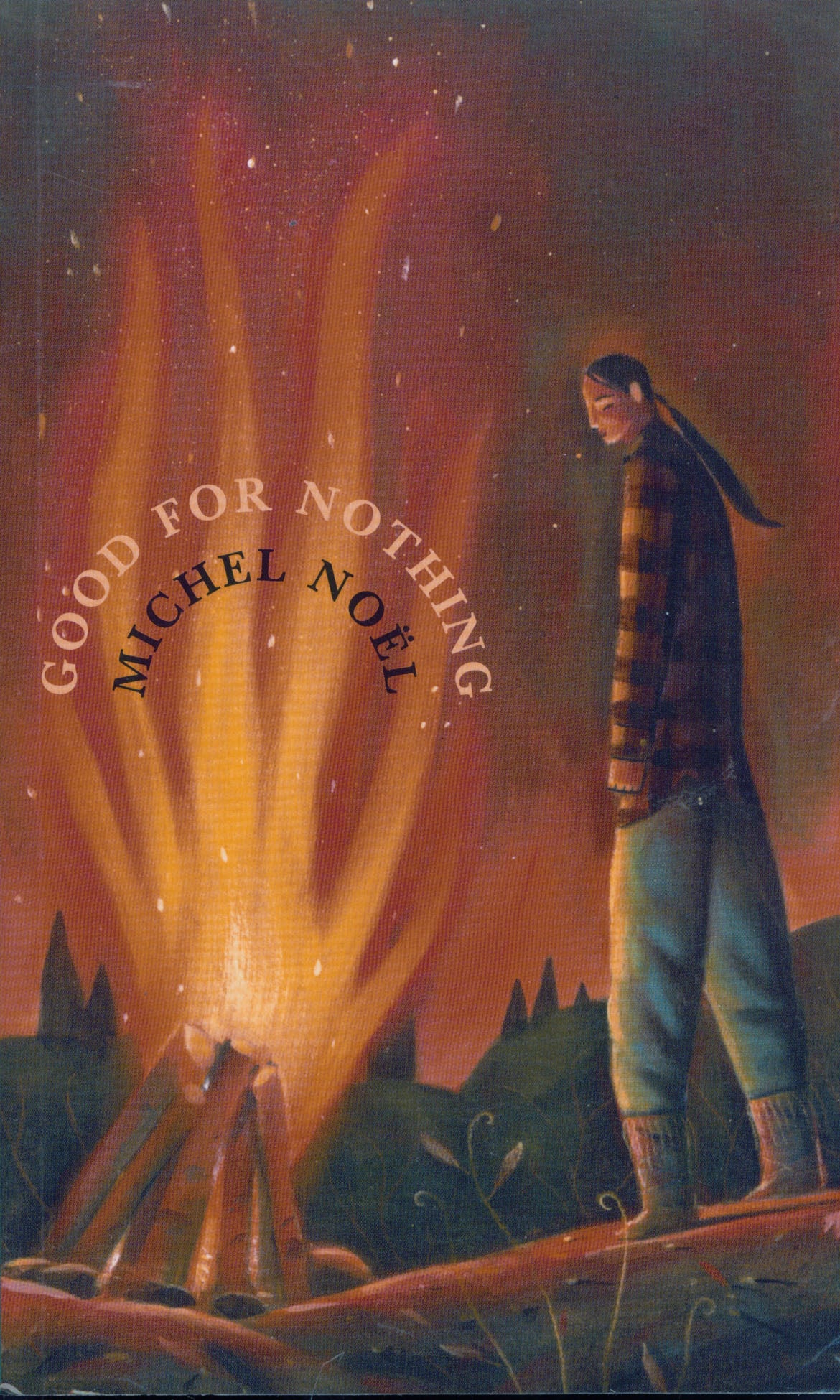 Good for Nothing Cover Image