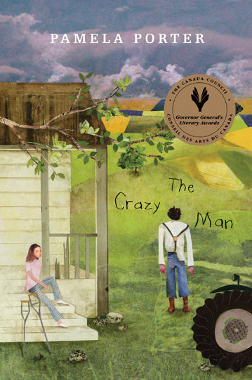 The Crazy Man Cover Image