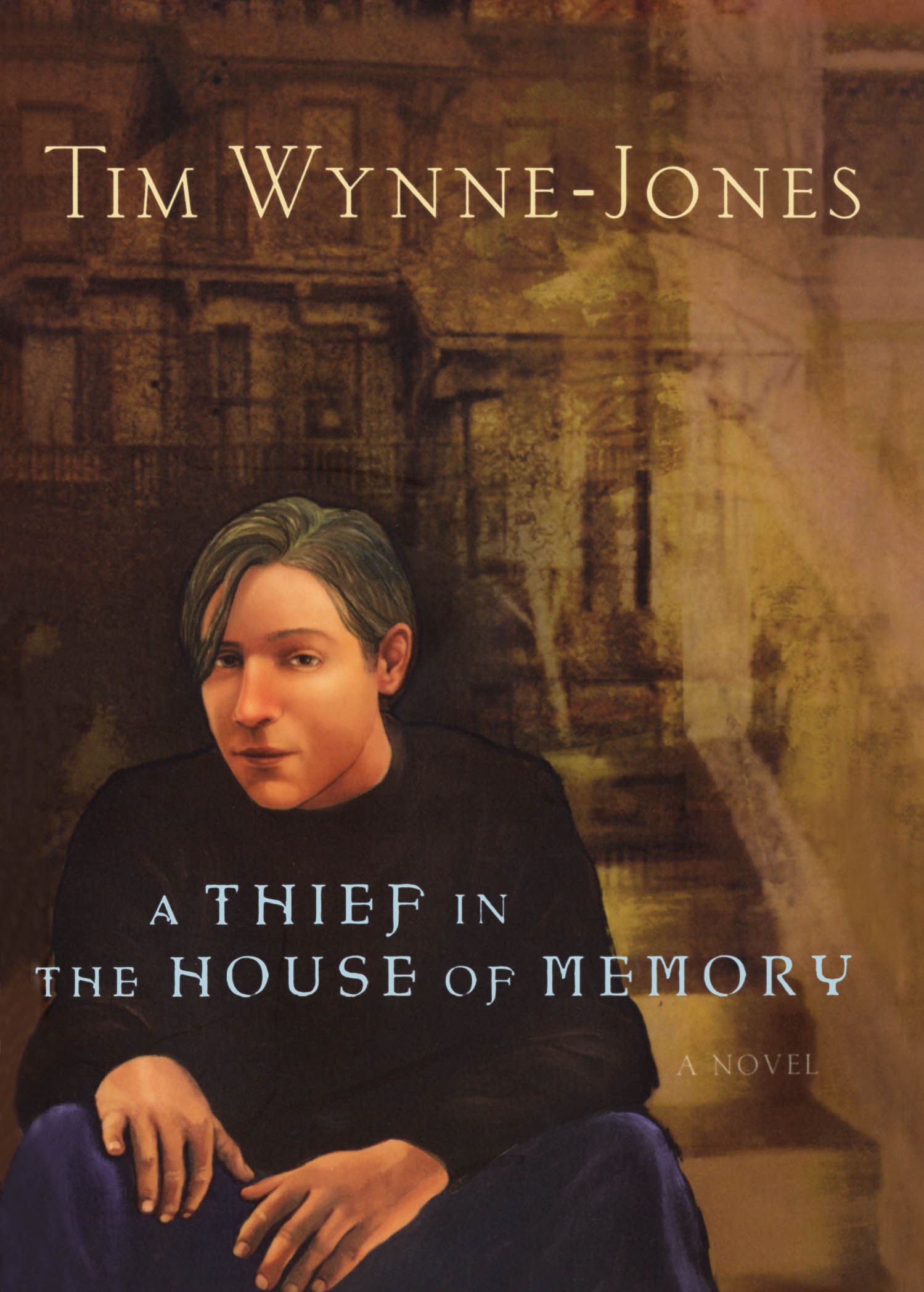 A Thief in the House of Memory Thief in the House of Memory Cover Image