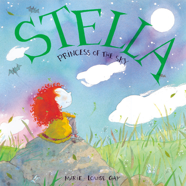 Stella, Princess of the Sky Cover Image