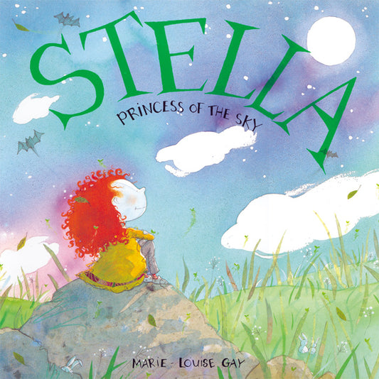 Stella, Princess of the Sky Cover Image