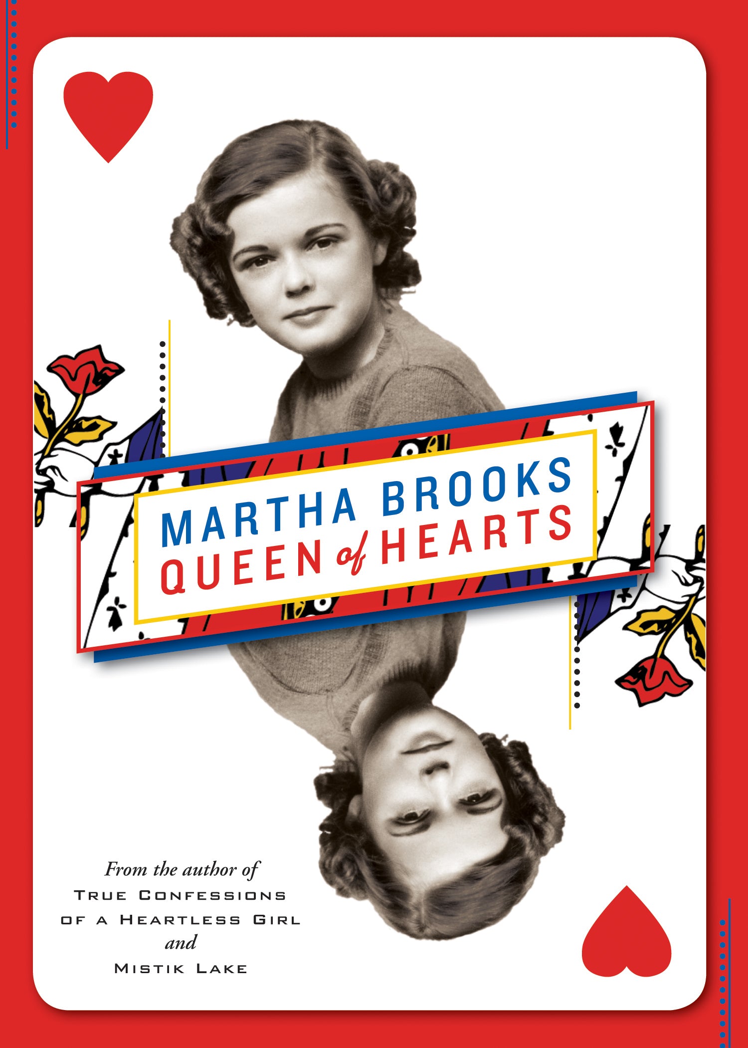 Queen of Hearts Cover Image