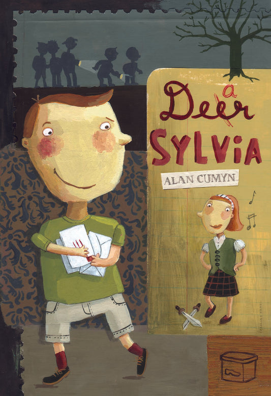 Dear Sylvia Cover Image