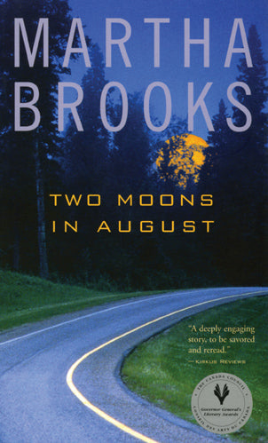 Two Moons in August Cover Image