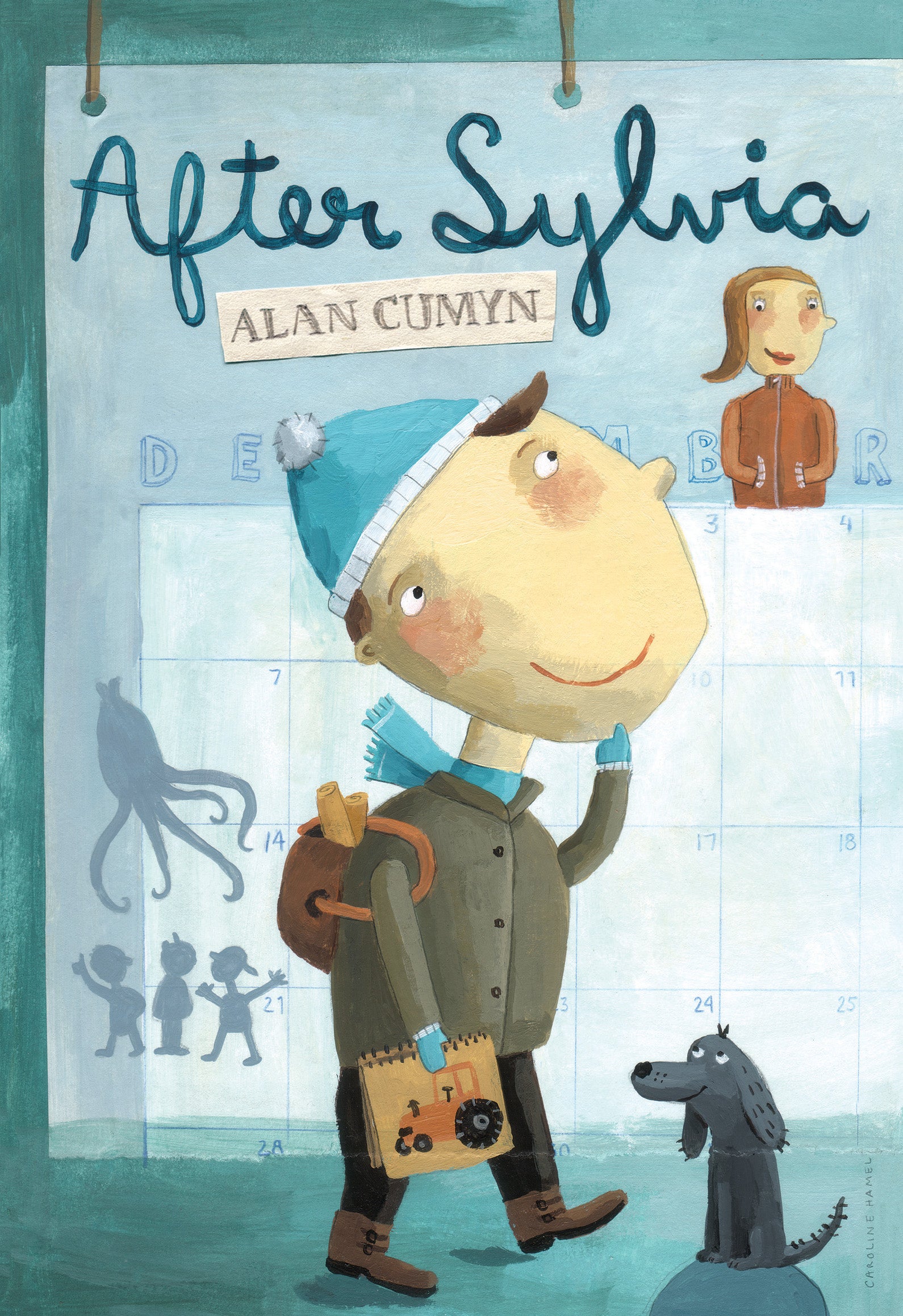 After Sylvia Cover Image