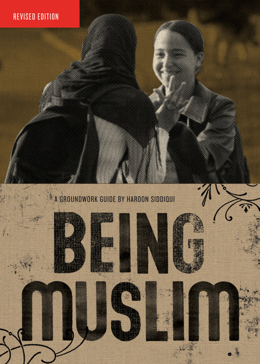 Being Muslim Cover Image