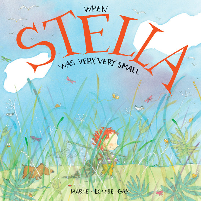 When Stella was Very, Very Small Cover Image