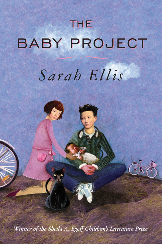 The Baby Project Baby Project Cover Image