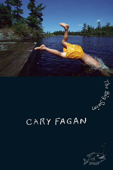 The Big Swim Cover Image