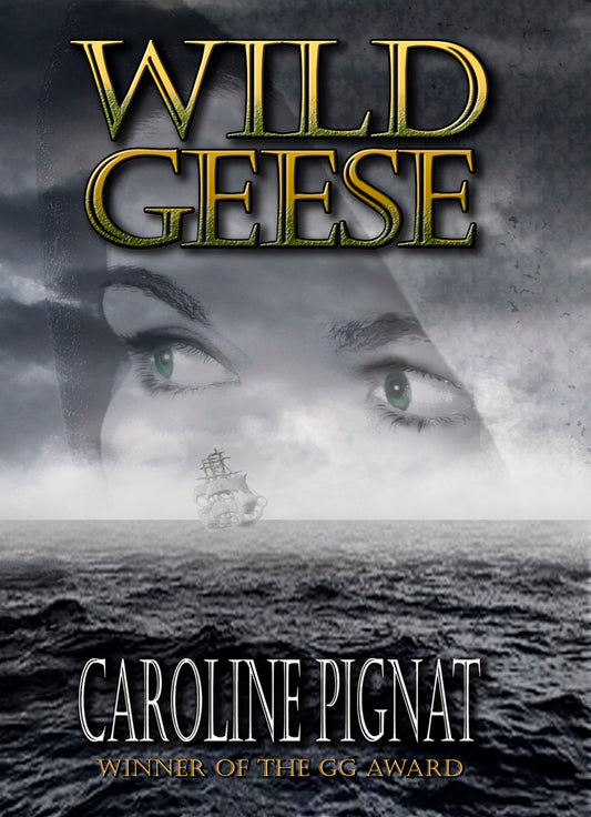 Wild Geese Cover Image