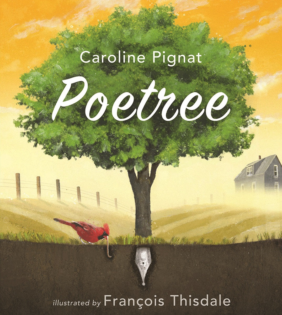 Poetree Cover Image